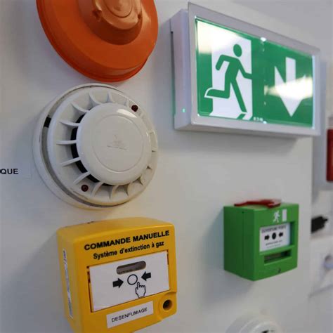 Sécurité incendie à Caix.